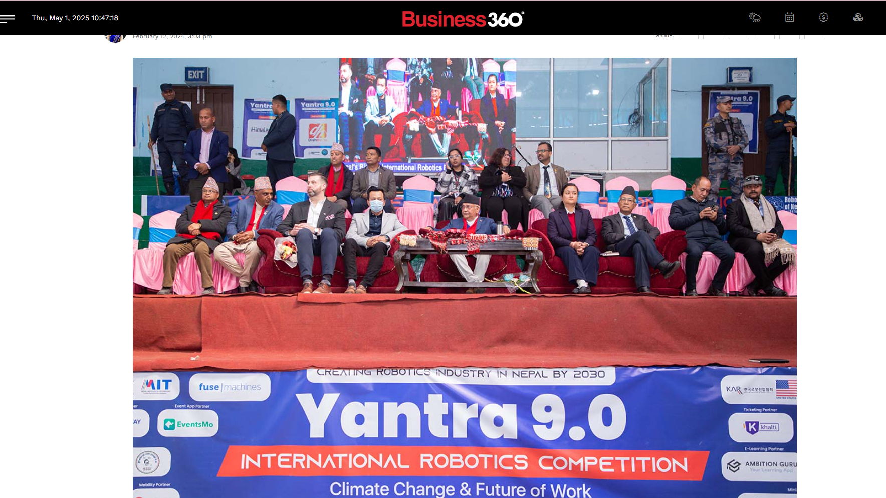 robotics-association-of-nepal-kicks-off-yantra-9.0-festival-in-kathmandu